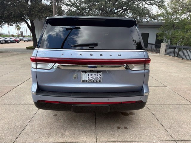 2024 Lincoln Navigator Black Label
