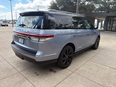 2024 Lincoln Navigator Black Label