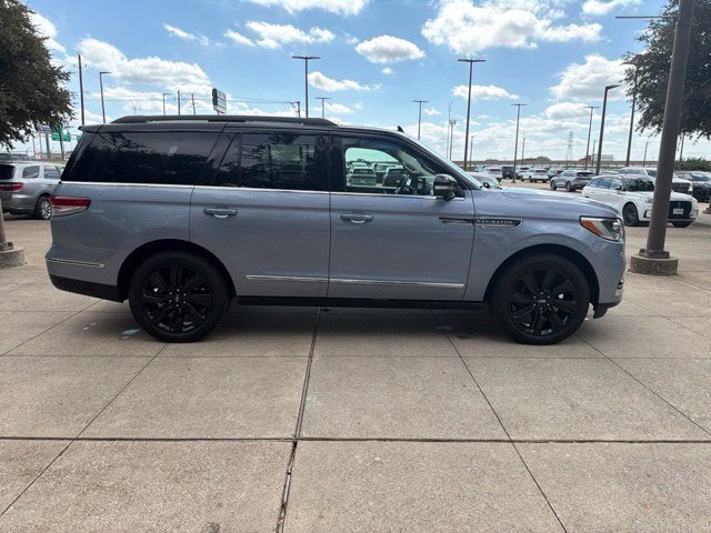 2024 Lincoln Navigator Black Label