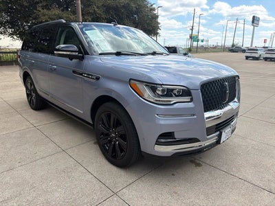 2024 Lincoln Navigator Black Label