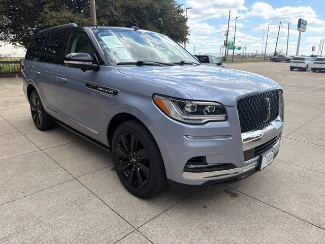 2024 Lincoln Navigator Black Label