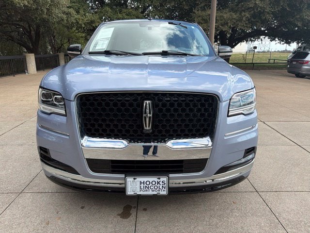 2024 Lincoln Navigator Black Label