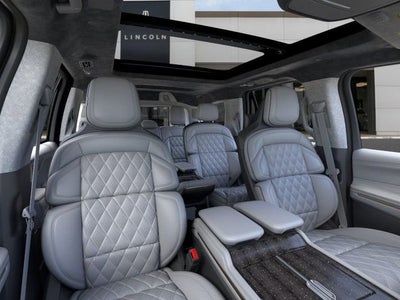 2026 Lincoln Navigator Black Label