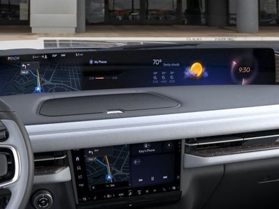 2026 Lincoln Navigator Black Label