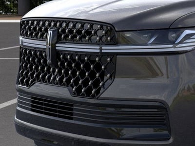 2026 Lincoln Navigator Black Label