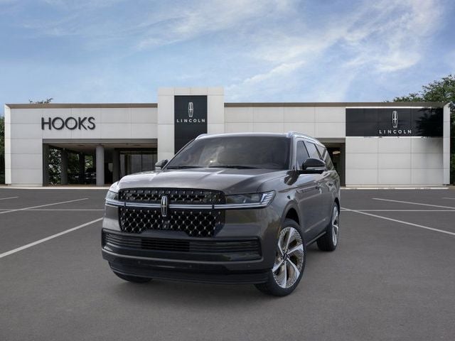 2026 Lincoln Navigator Black Label