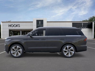 2026 Lincoln Navigator Black Label