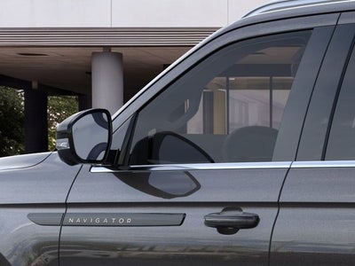 2026 Lincoln Navigator Black Label