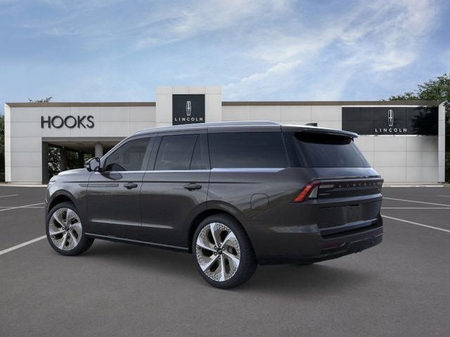2026 Lincoln Navigator Black Label