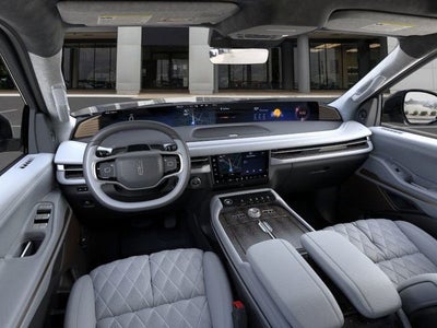 2026 Lincoln Navigator Black Label