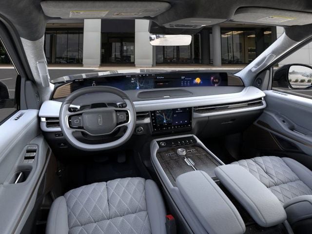 2026 Lincoln Navigator Black Label