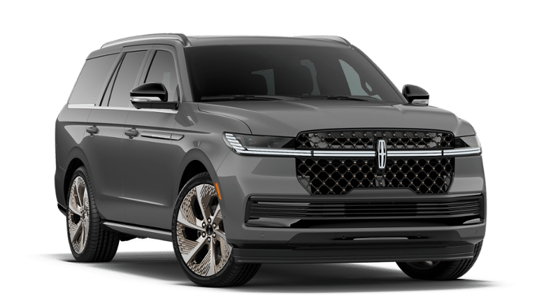 2026 Lincoln Navigator Black Label