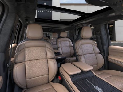 2026 Lincoln Navigator Black Label
