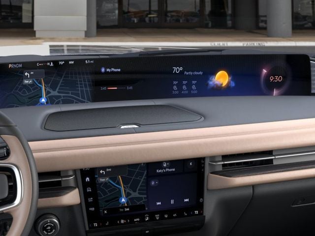 2026 Lincoln Navigator Black Label