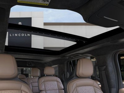 2026 Lincoln Navigator Black Label
