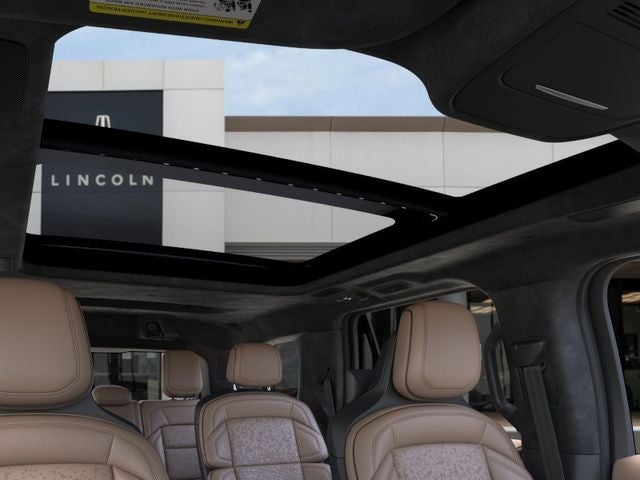 2026 Lincoln Navigator Black Label