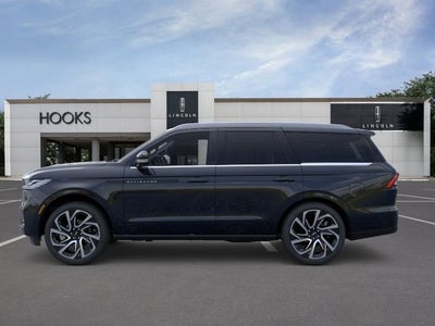 2026 Lincoln Navigator Black Label