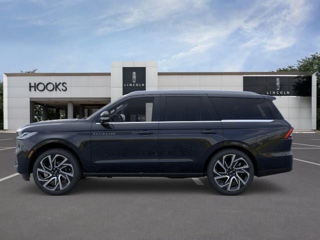 2026 Lincoln Navigator Black Label