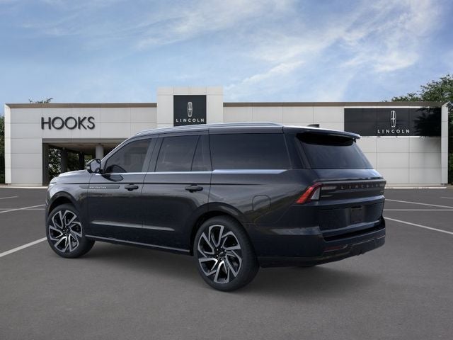 2026 Lincoln Navigator Black Label