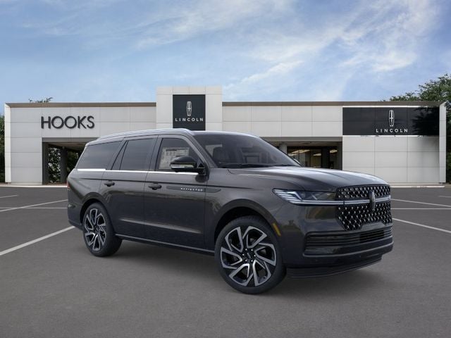 2026 Lincoln Navigator Black Label