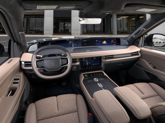 2026 Lincoln Navigator Black Label