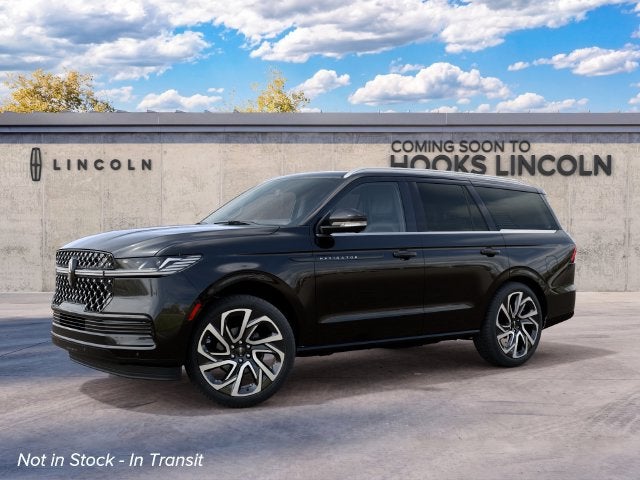 2027 Lincoln Navigator