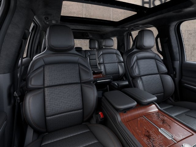 2027 Lincoln Navigator Black Label