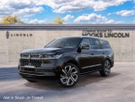 2027 Lincoln Navigator Black Label