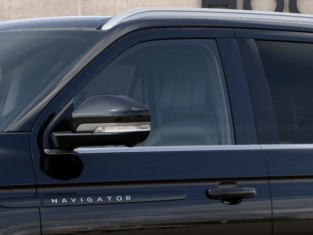 2027 Lincoln Navigator Black Label