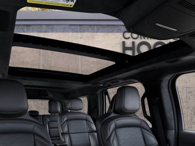 2027 Lincoln Navigator Black Label
