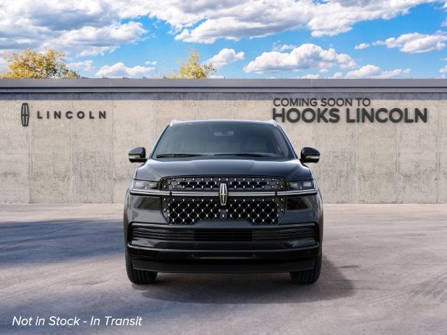 2027 Lincoln Navigator Black Label
