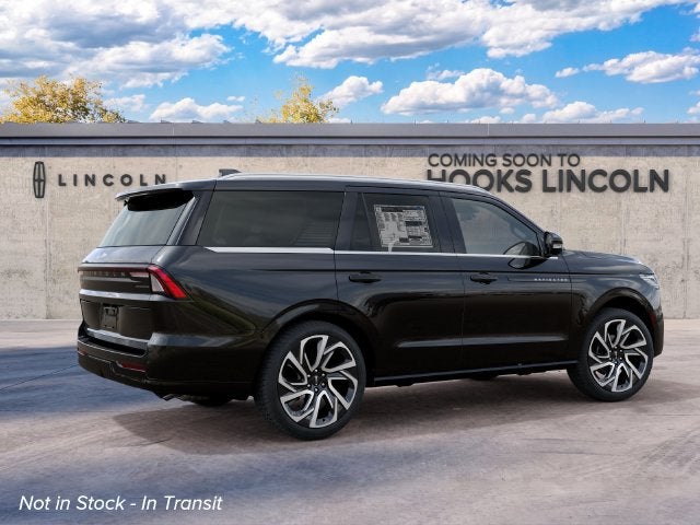 2027 Lincoln Navigator Black Label