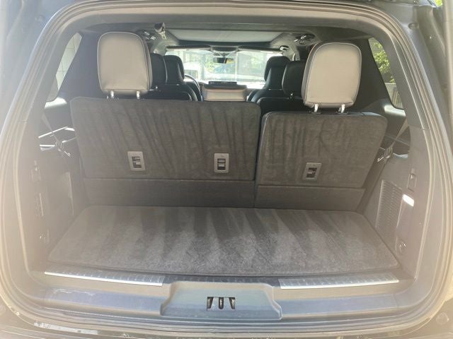 2024 Lincoln Navigator Black Label