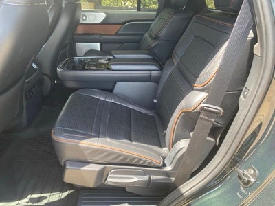 2024 Lincoln Navigator Black Label
