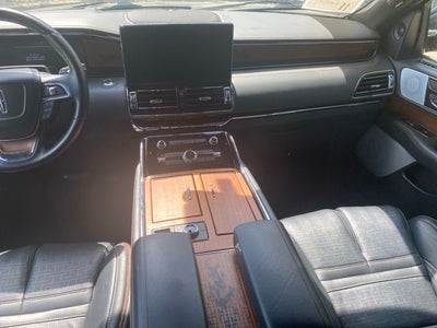2024 Lincoln Navigator Black Label