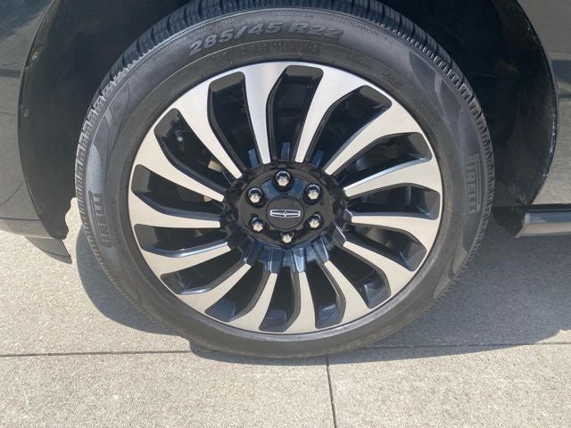2024 Lincoln Navigator Black Label