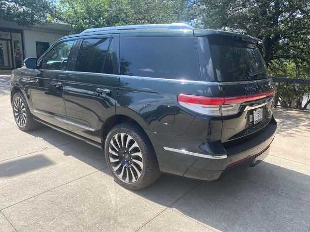 2024 Lincoln Navigator Black Label