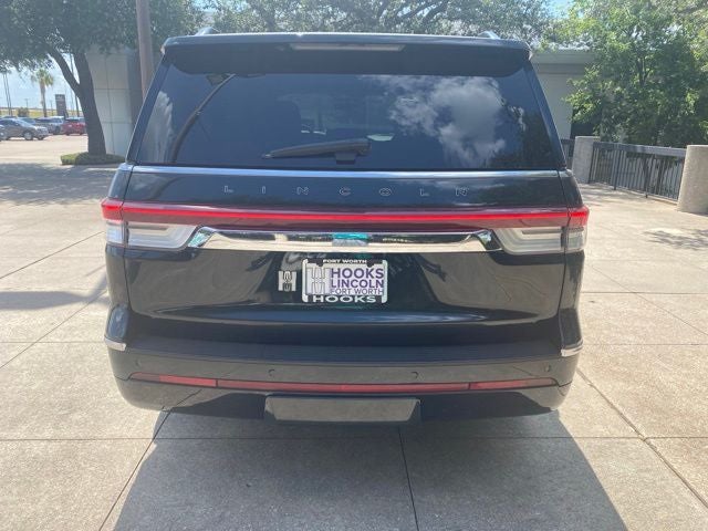 2024 Lincoln Navigator Black Label