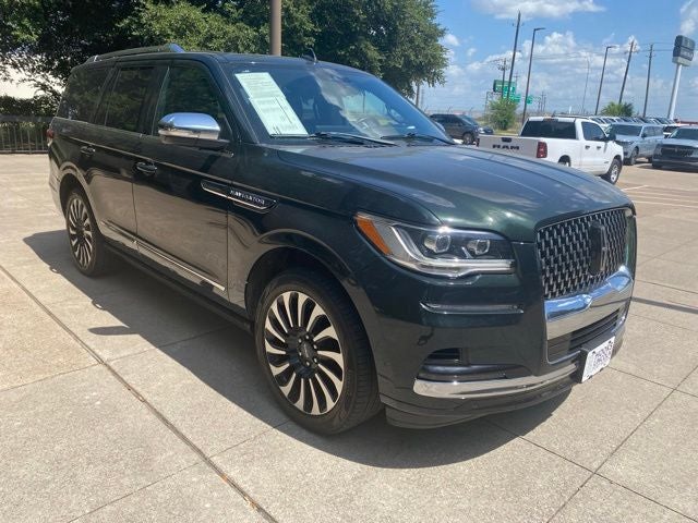 2024 Lincoln Navigator Black Label