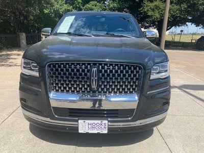 2024 Lincoln Navigator Black Label