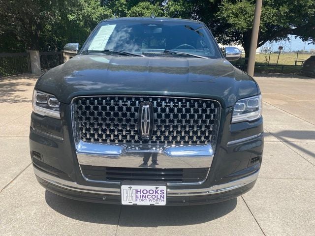 2024 Lincoln Navigator Black Label