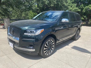 2024 Lincoln Navigator Black Label