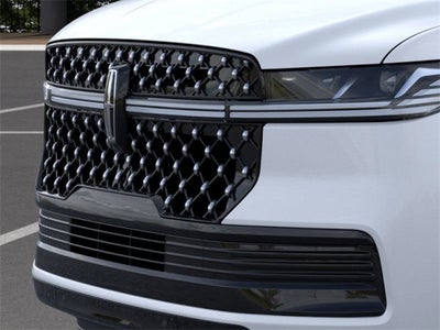 2025 Lincoln Navigator Black Label