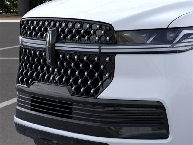 2025 Lincoln Navigator Black Label