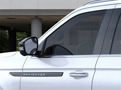 2025 Lincoln Navigator Black Label