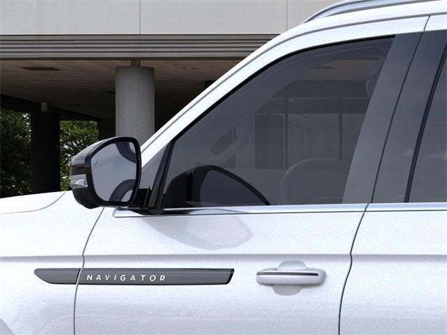 2025 Lincoln Navigator Black Label