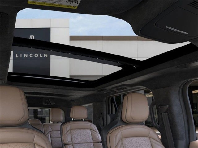 2025 Lincoln Navigator Black Label