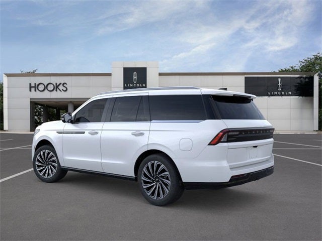 2025 Lincoln Navigator Black Label