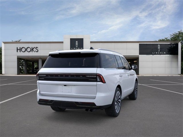 2025 Lincoln Navigator Black Label