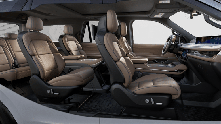 2025 Lincoln Navigator Black Label